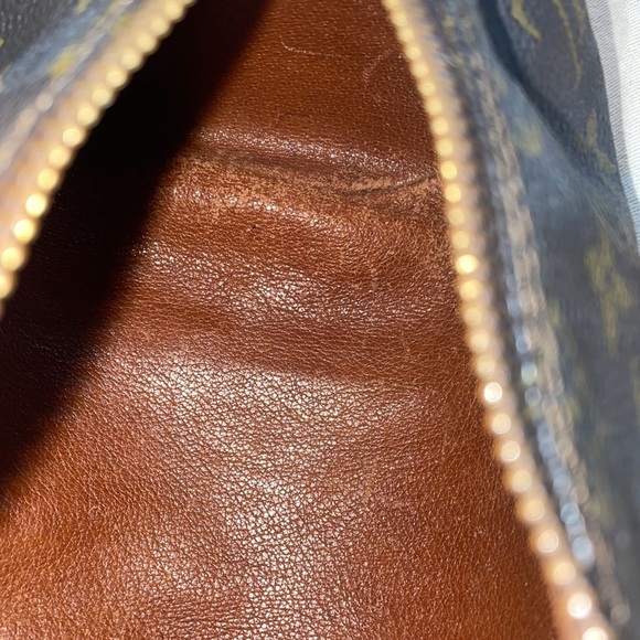 Vintage Louis Vuitton Papillon 26 - Picture 7 of 8